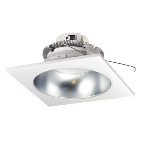 Retrofit Reflector in Diffused Clear / White (167|NLCBC2653TWDW10)