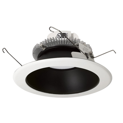 Retrofit Reflector in Black / White (167|NLCBC2651TWBW10)