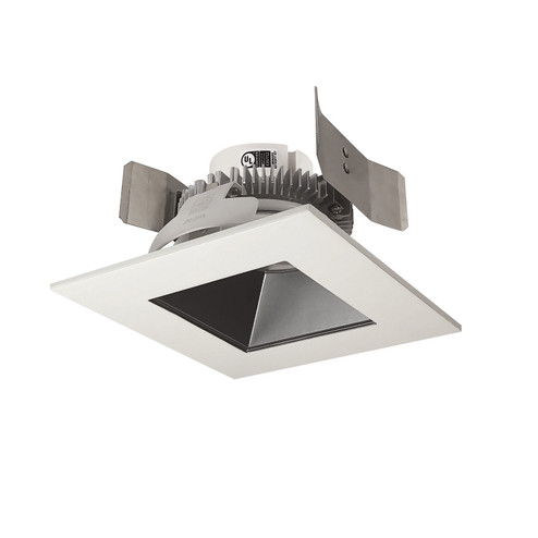 Retrofit Reflector in Pewter / White (167|NLCBC2556TWPW10)