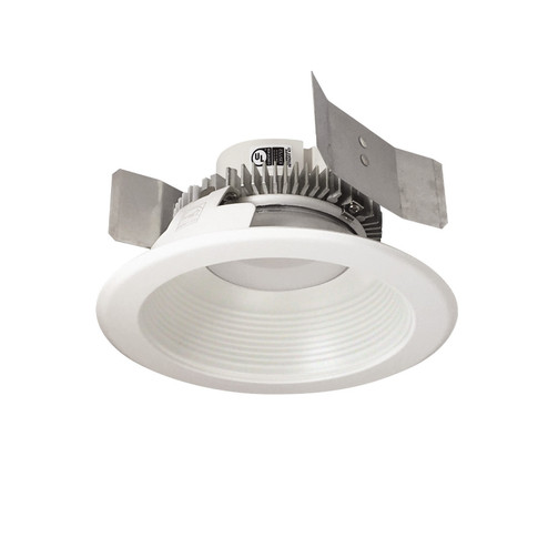 Retrofit Baffle in Matte Powder White (167|NLCBC2552TWMPW10)