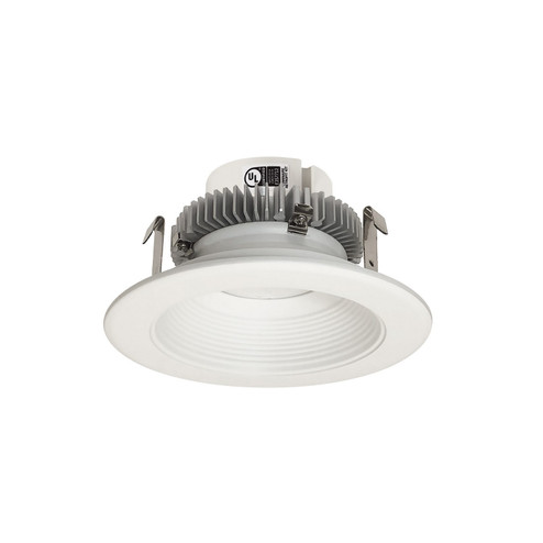 Retrofit Baffle in Matte Powder White (167|NLCBC2452TWMPW10)