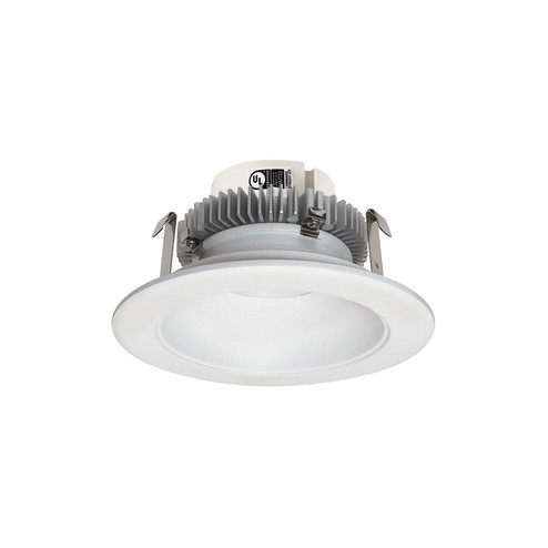 Retrofit Reflector in Matte Powder White (167|NLCBC2451TWMPW10)