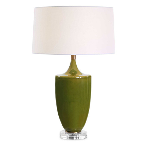 Adela One Light Table Lamp in Brass (52|305101)
