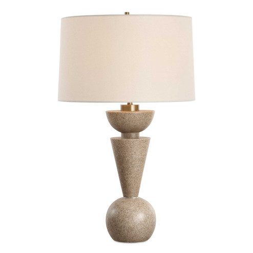 Cullum One Light Table Lamp in Brass (52|30475)