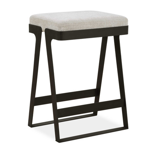 Hover Counter Stool in Aged Black (52|23875)
