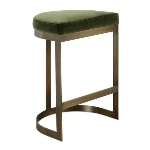 Ivanna Counter Stool in Forged Iron (52|23869)