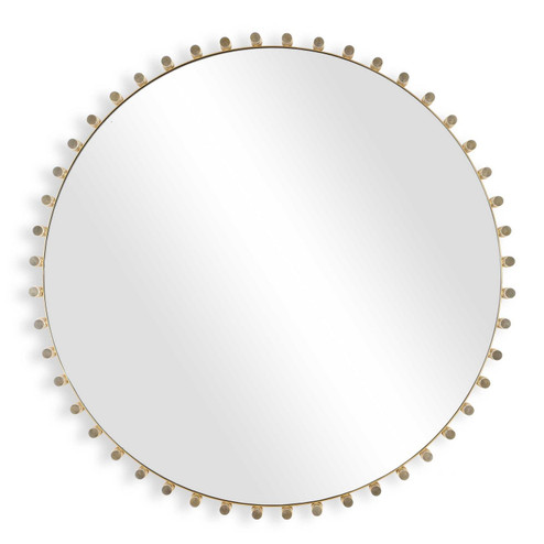 Avelyne Mirror in Antique Brass (52|08219)