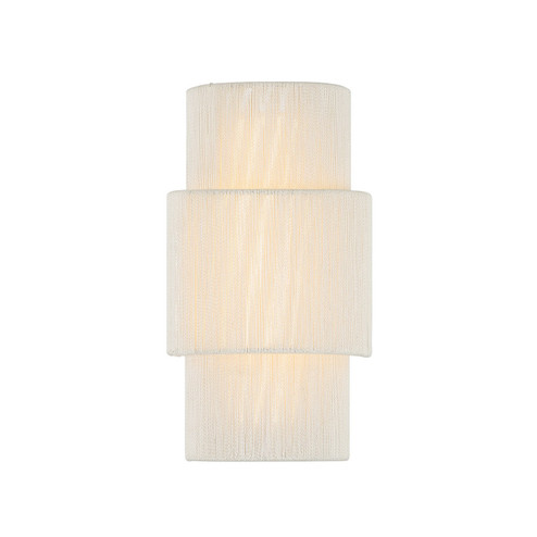 Balthazar LED Wall Sconce in Natural Abaca (51|9104520332)