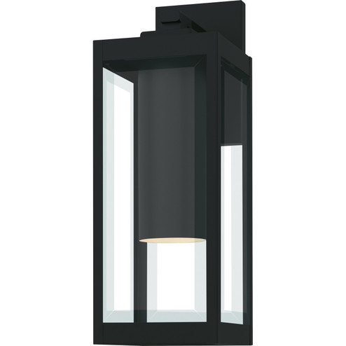 Westover LED Outdoor Wall Lantern in Earth Black (10|WVR8006EK)
