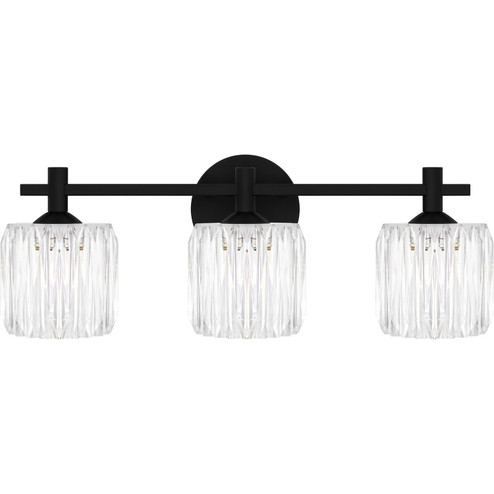 Spade LED Bath in Matte Black (10|SPD8622MBK)