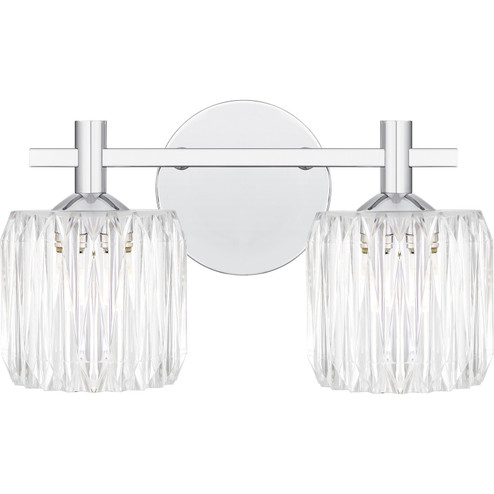 Spade LED Bath in Polished Chrome (10|SPD8614C)