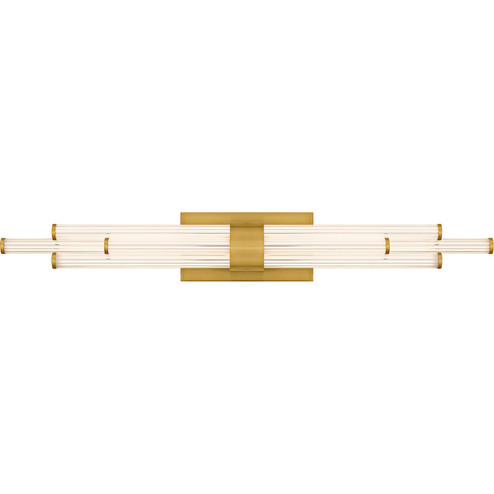 Talbott LED Bath Light in Brushed Gold (10|PCTAL8632BRG)