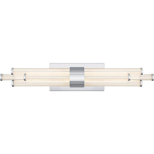 Talbott LED Bath Light in Polished Chrome (10|PCTAL8624C)