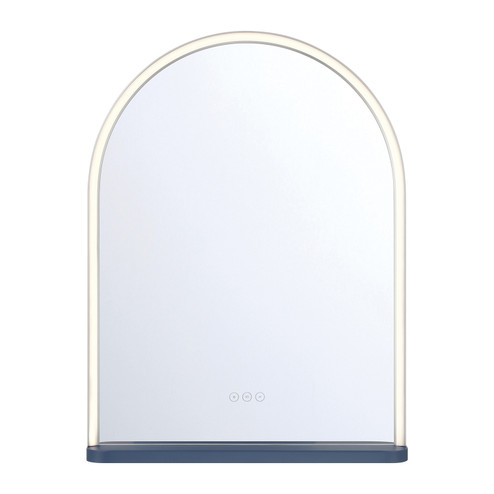Serin Mirror Accessory in Midnight Navy (40|48532020)