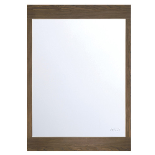 MOGANO MOGANO-MR-30INX42IN-WAL-LED in Wood (40|48508018)
