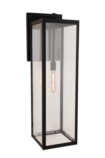 Harris One Light Outdoor Lantern in Textured Black (46|ZA7144TB)