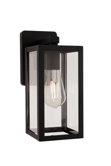 Harris One Light Outdoor Lantern in Textured Black (46|ZA7104TB)