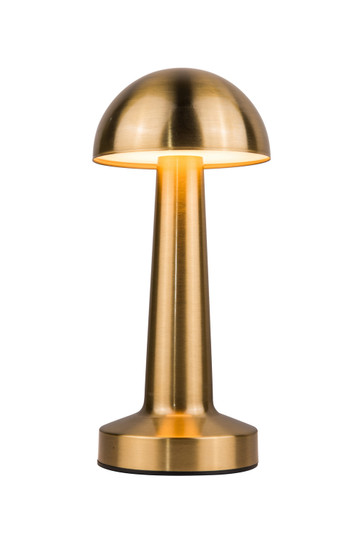 Joni LED Rechargeable Lamp in Brass (46|86291BRSTR)