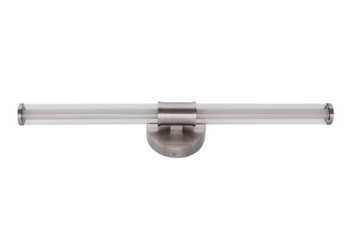 Contrast LED Vanity in Brushed Polished Nickel (46|20224BNKLED)