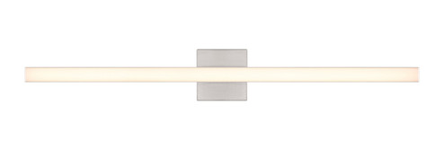 Trim LED Vanity in Brushed Polished Nickel (46|10136BNKLED)