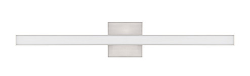 Trim LED Vanity in Brushed Polished Nickel (46|10130BNKLED)