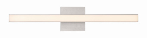 Trim LED Vanity in Brushed Polished Nickel (46|10124BNKLED)