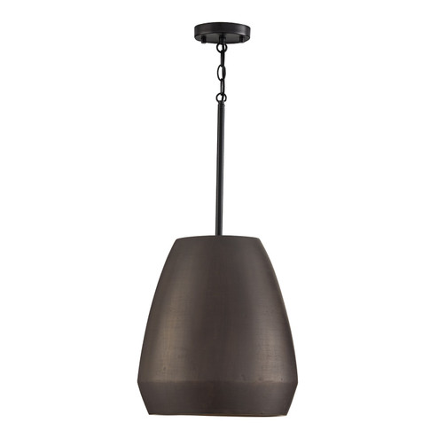 Della One Light Pendant in Terracotta Umber (65|354211UR)