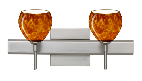 Tay Tay Wall Sconce in Satin Nickel (74|2SW560518SNSQ)