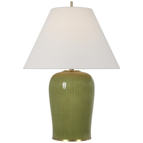 Opera LED Table Lamp in Light Olive (268|TOB3604LTOL)