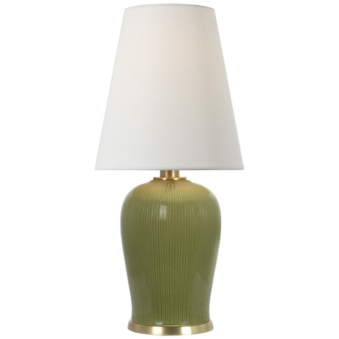 Opera LED Table Lamp in Light Olive (268|TOB3603LTOL)