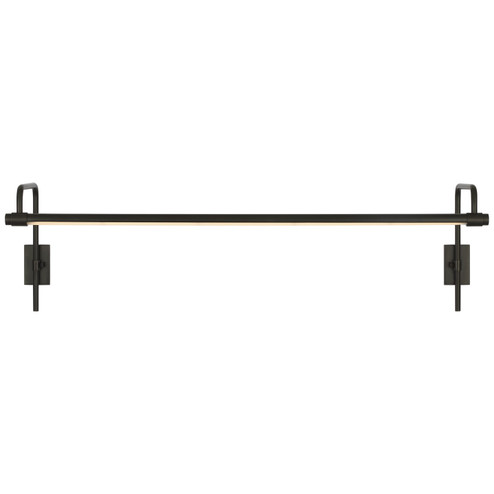 Kidd LED Picture Light in Bronze (268|TOB2613BZ)