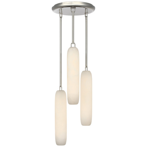Formosa LED Pendant in Polished Nickel (268|KW5910PNALB)