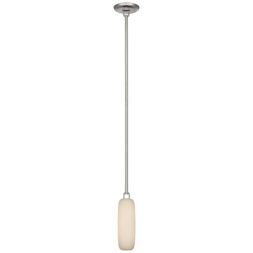 Formosa LED Pendant in Polished Nickel (268|KW5901PNALB)