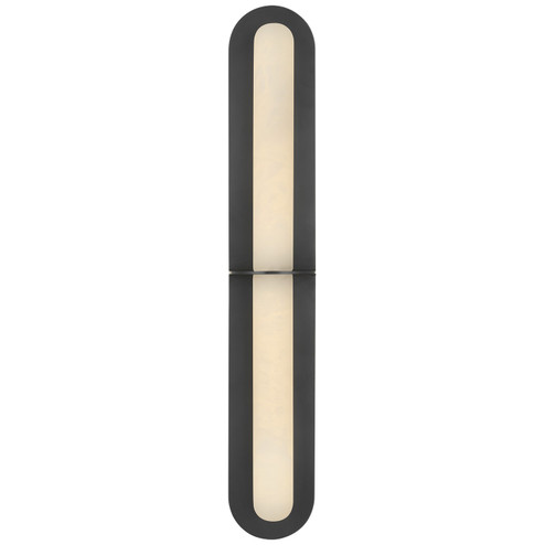 Fosse LED Wall Sconce in Bronze (268|KW2002BZALB)