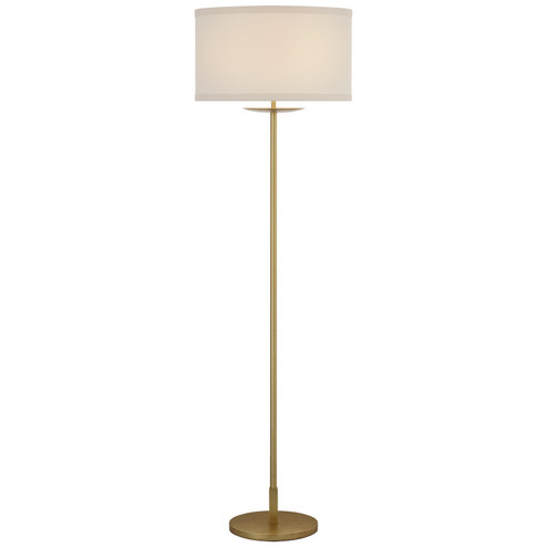 Walker LED Floor Lamp in Gild (268|KS1069GLCL)