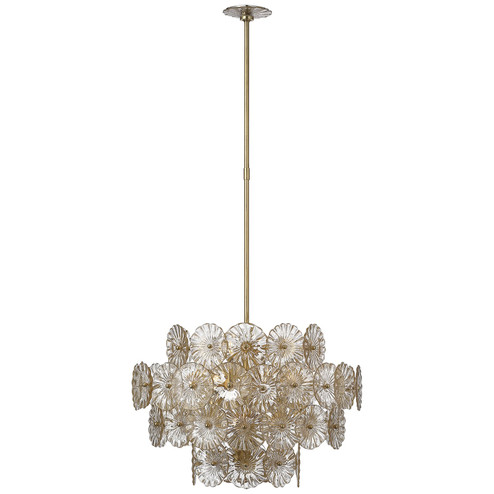 Gianna LED Chandelier in Gild (268|JN5035GGF)