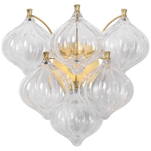 Caselli LED Wall Sconce in Gild (268|JN2146GCG)