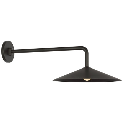 Ponce LED Wall Sconce in Modern Iron (268|AL2031MIMI)