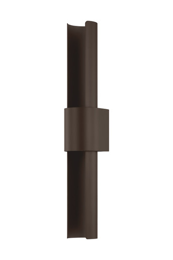 Ossian LED Wall Sconce in Bronze (67|B6428BRZ)