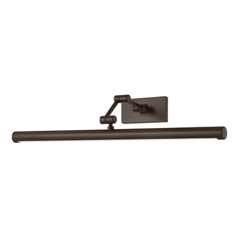Isaac LED Picture Light in Bronze (67|B4204BRZ)