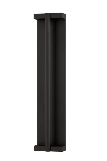 Calla LED Wall Sconce in Texture Black (67|B1229TBK)