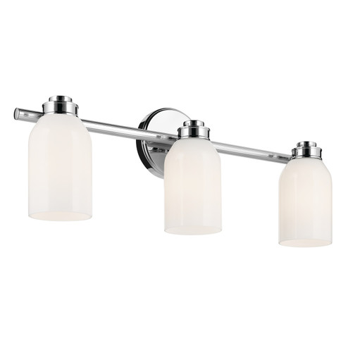 Shae Three Light Bath in Chrome (12|55202CH)