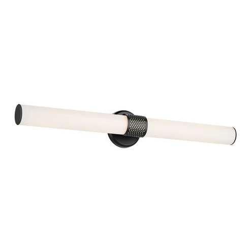 Sashi LED Linear Bath in Black (12|55193BKLED)