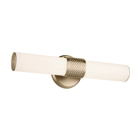 Sashi LED Bath Bar in Champagne Bronze (12|55191CPZLED)