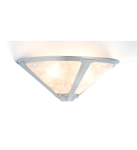 Van Erp Two Light Wall Sconce in Brushed Pewter (57|81441)