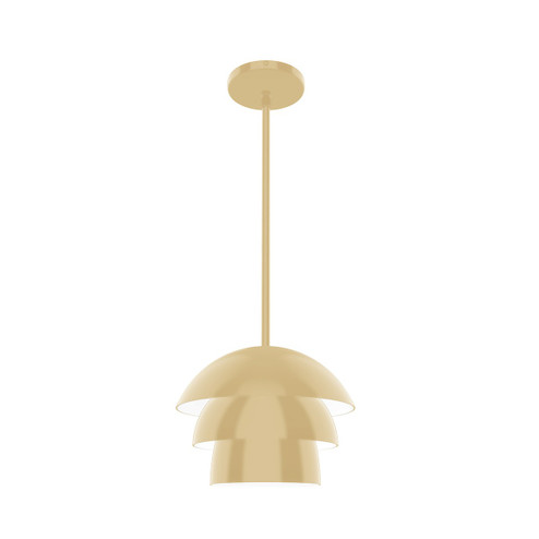 Rosie One Light Pendant in Ivory (518|STGX48017)