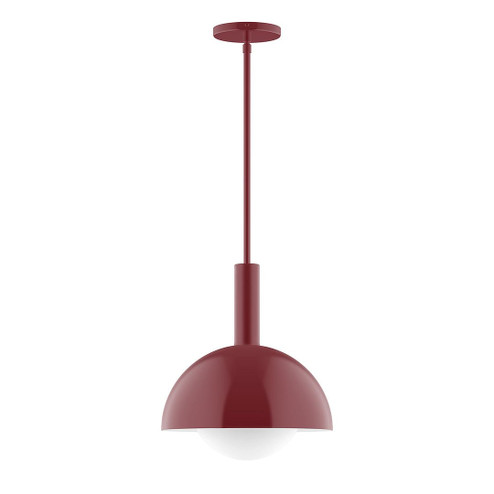 Ray LED Pendant in Moss Green (518|STGX47124L12)