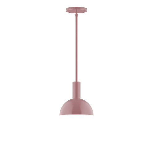 Ray LED Pendant in Moss Green (518|STGX45624L10)