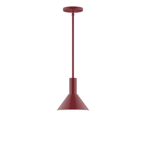 Chase One Light Pendant in Silk Gray (518|STGX45128)