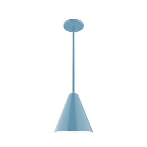 Jynx One Light Pendant in Light Blue (518|STG42054)